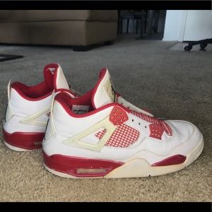 Jordan 4’s “Alternate 89s”